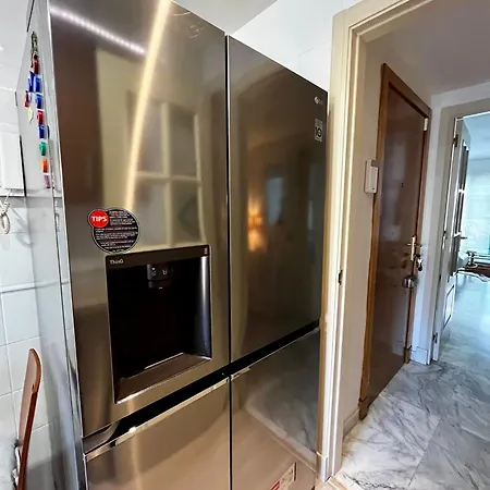 Ferienwohnung Tu Oasis De Lujo Junto Al Guadalquivir Sevilla Exterior foto