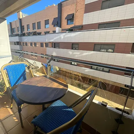 Ferienwohnung Tu Oasis De Lujo Junto Al Guadalquivir Sevilla Exterior foto