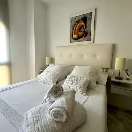 Ferienwohnung Tu Oasis De Lujo Junto Al Guadalquivir Sevilla Exterior foto