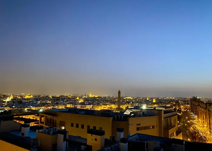 Tu Oasis De Lujo Junto Al Guadalquivir
