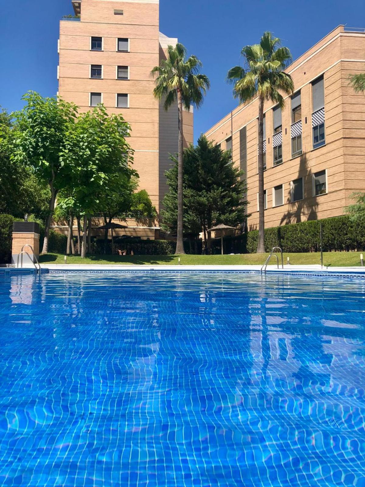 Tu Oasis De Lujo Junto Al Guadalquivir Apartament