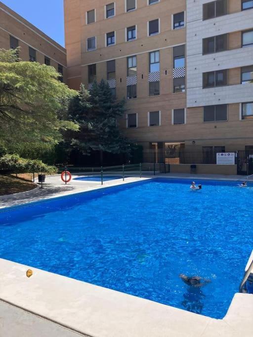 Apartment Tu Oasis De Lujo Junto Al Guadalquivir Sevilla