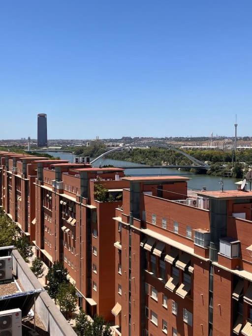 Tu Oasis De Lujo Junto Al Guadalquivir Apartment *